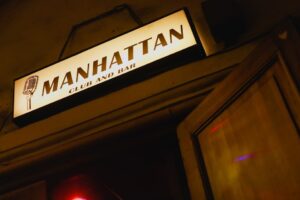 В Петербурге закрылся клуб «Манхэттен» на Фонтанке. Он работал с 1996 года