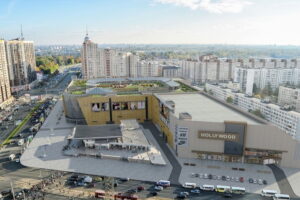 В 2023 году в Петербурге не построили ни одного торгового центра. На 2024-й запланирован ввод четырех комплексов
