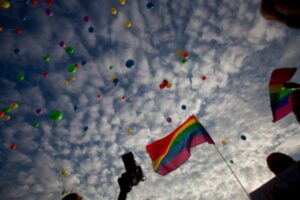 Движение «Плюс Голос» запустило кампанию в поддержку российского ЛГБТ-сообщества