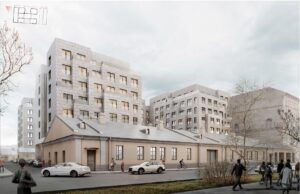 В будущем жилом комплексе во дворе бывших Аракчеевских казарм может появиться филиал Эрмитажа