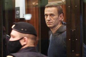 Алексей Навальный умер в тюрьме, —УФСИН. Подтверждения от сторонников пока нет