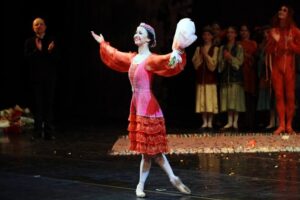 Новой прима-балериной Мариинского театра стала Рената Шакирова