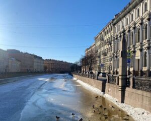 Потепление и дождь. Какую погоду ожидать в Петербурге на этой неделе?