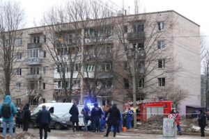 Правительство Петербурга разрабатывает меры соцподдержки пострадавших при атаках беспилотников