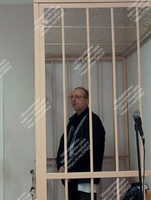 В Петербурге арестовали сотрудника института ядерной физики. Его обвиняют в «фейках об армии»