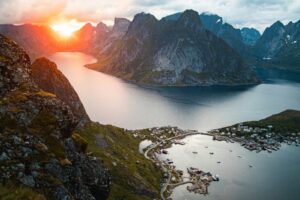 Норвегия запретит въезд для российских туристов с 29 мая