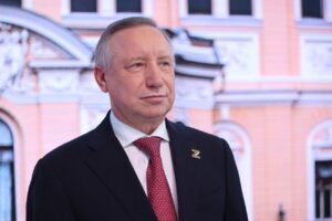«Единая Россия» официально выдвинула Беглова кандидатом в губернаторы Петербурга